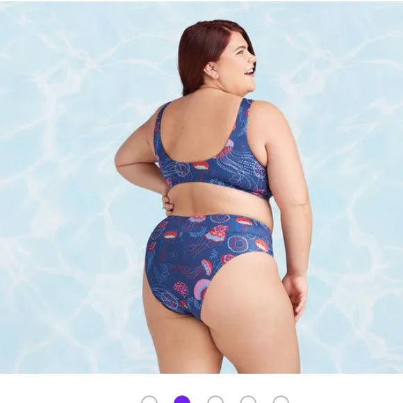 Plus Size Bikini - Picture 2 of 7